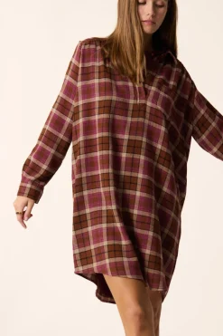 Robe Violette Matobo