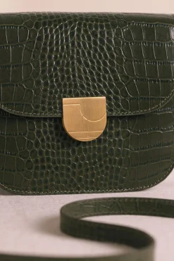 Sac Lenny croco Pickles