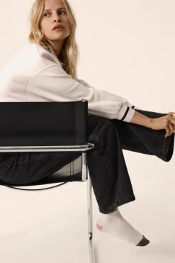 Sweat Joeko Creme/Arctique