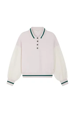 Sweat Joeko Creme/Arctique