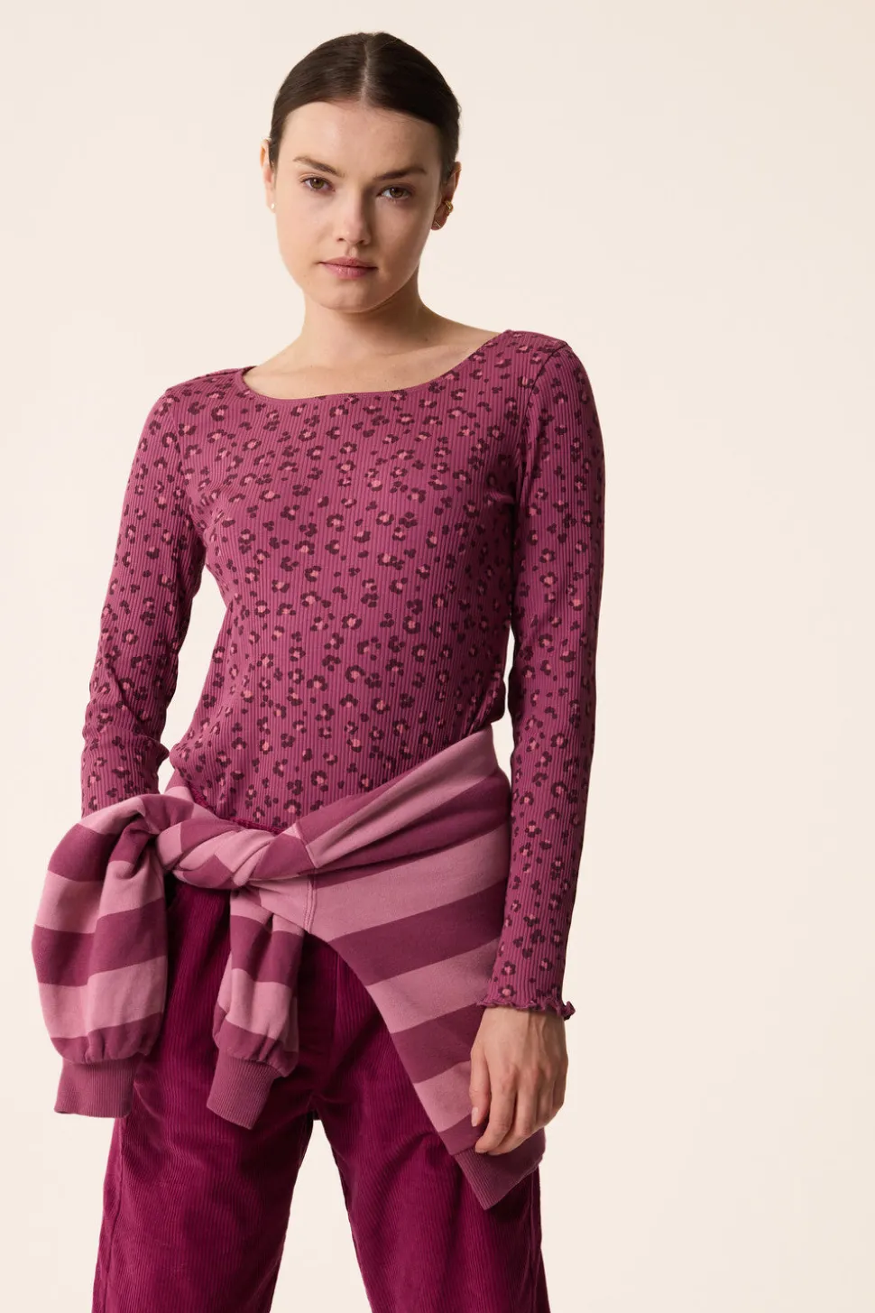 Tee-shirt Hailey Leo Bruyere