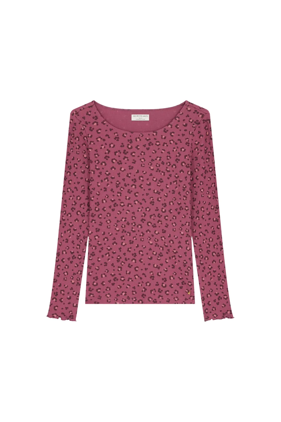 Tee-shirt Hailey Leo Bruyere