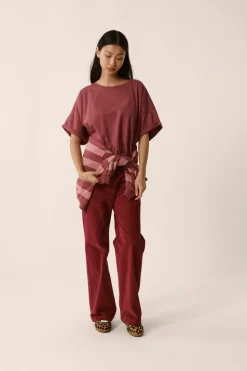 Tee-shirt Haricia Bruyere