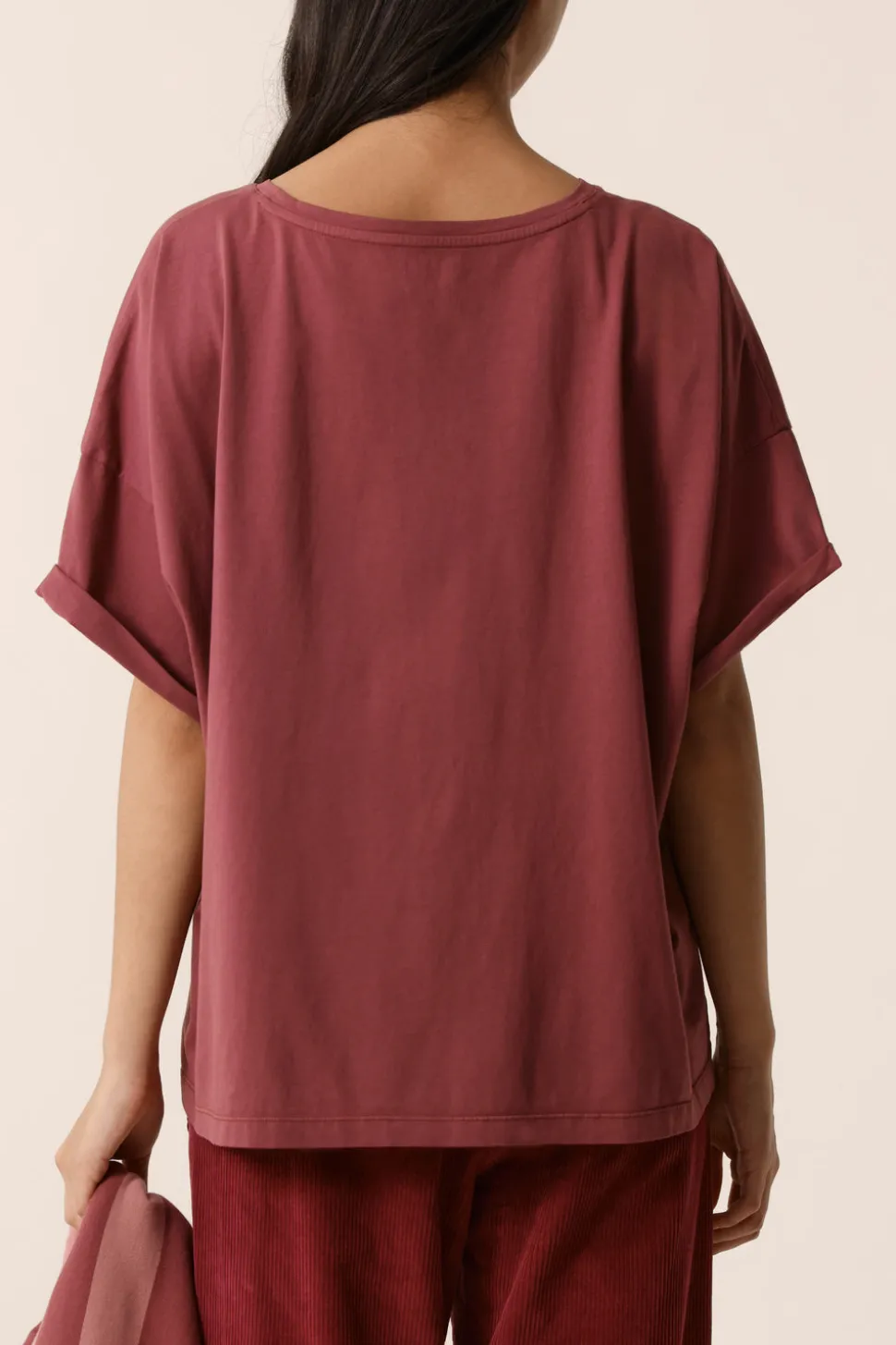 Tee-shirt Haricia Bruyere