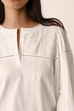 Tee-shirt Iomilie Ecru