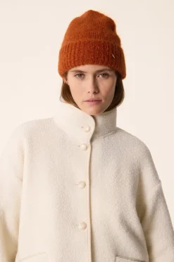 Veste maille Zlavina Creme