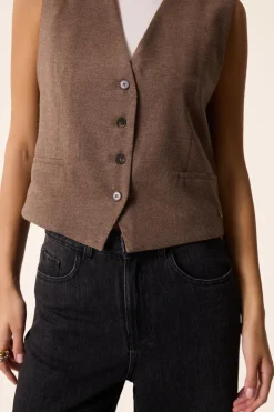 Veste Rosetta Marmotte