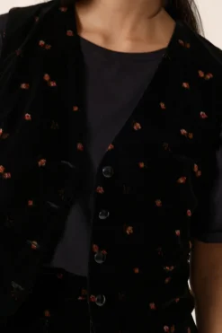 Veste sans manches Timon Bloom