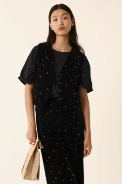 Veste sans manches Timon Bloom