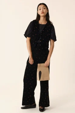 Veste sans manches Timon Bloom