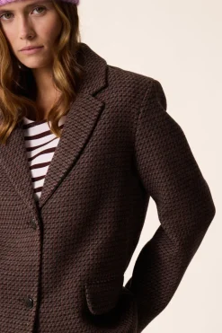 Veste Venise Jacquard Scali